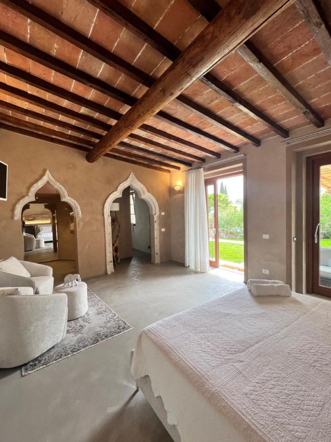 Villa Mario Resort Salò Exterior foto