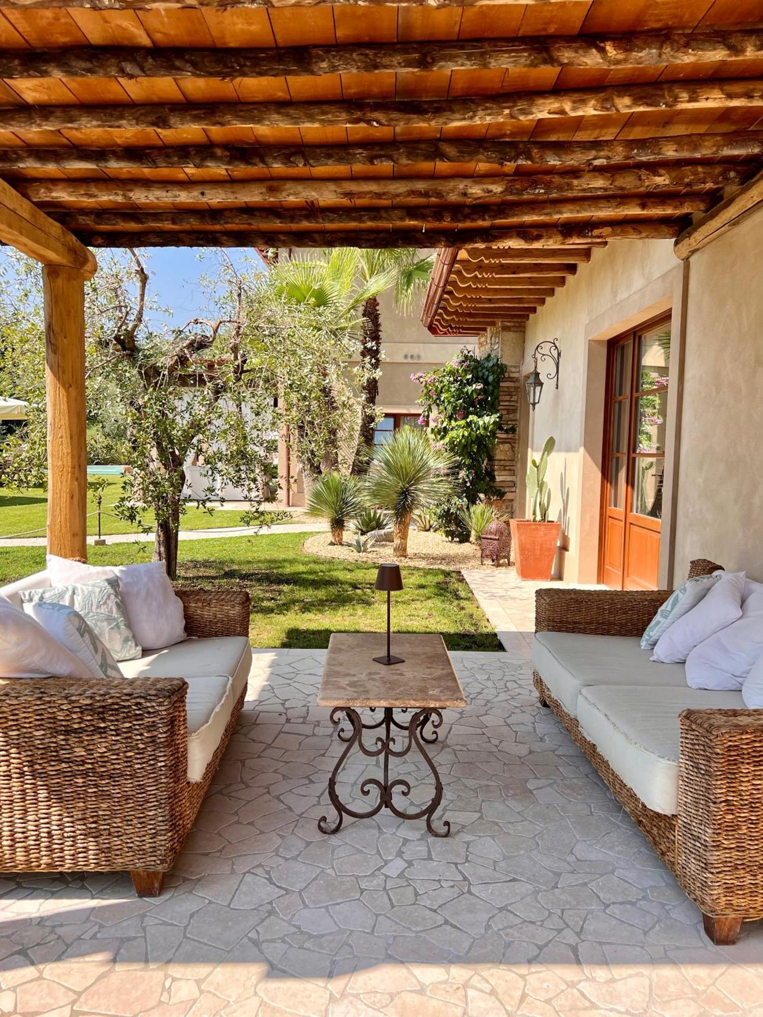 Villa Mario Resort Salò Exterior foto