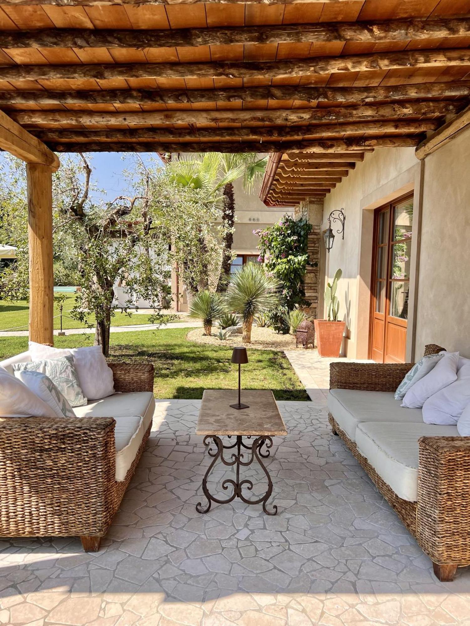 Villa Mario Resort Salò Exterior foto