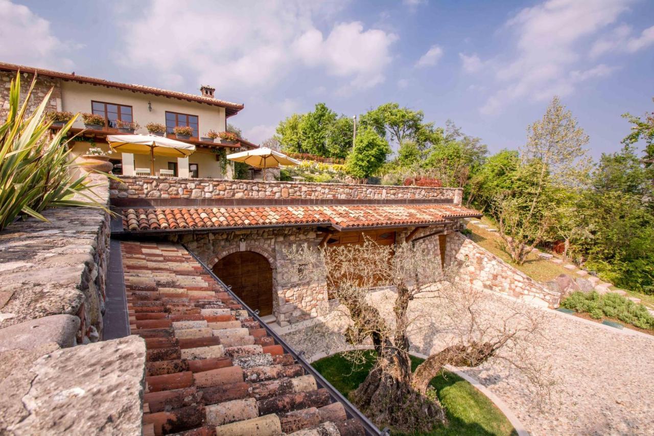 Villa Mario Resort Salò Exterior foto