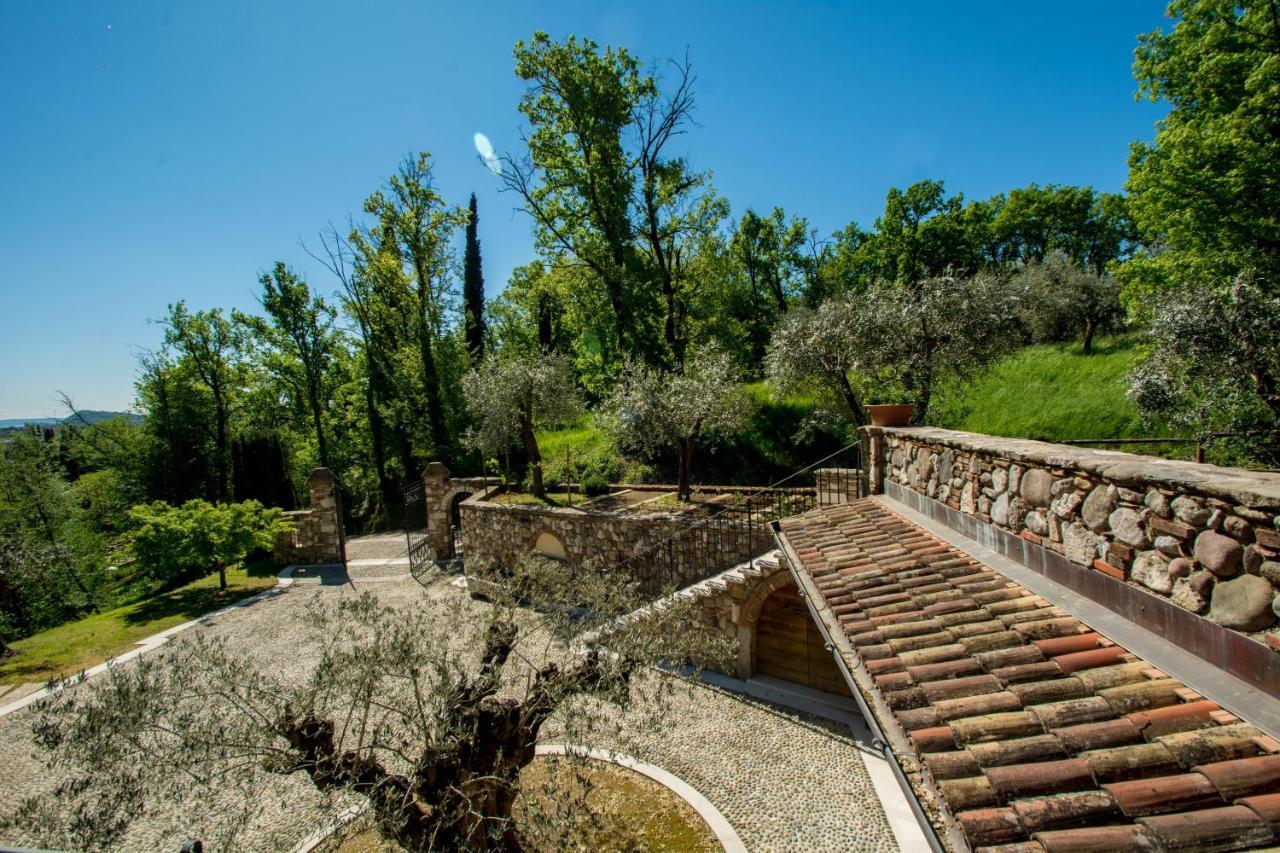 Villa Mario Resort Salò Exterior foto
